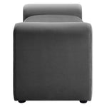 Waverly Performance Velvet Bench by Modway