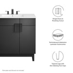 Miles 36" Bathroom Vanity Cabinet by Modway