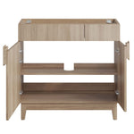 Miles 36" Bathroom Vanity Cabinet by Modway