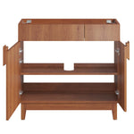 Miles 36" Bathroom Vanity Cabinet by Modway