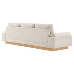 Oasis Upholstered Fabric Sofa by Modway