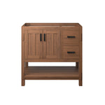 Ashlyn 36" Wood Bathroom Vanity Cabinet by Modway