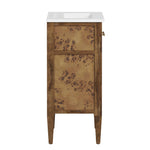 Elysian 18" Wood Bathroom Vanity by Modway