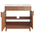 Miles 36" Bathroom Vanity by Modway