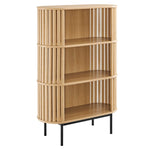 Fortitude Three Tier Display Cabinet by Modway