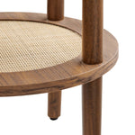 Torus Round Side Table by Modway