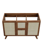 Soma 48" Bathroom Vanity Cabinet by Modway