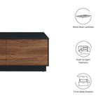 Holden 36-Inch Coffee Table by Modway