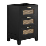 Dixie 24" Solid Wood Bathroom Vanity Cabinet