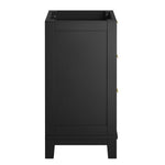Dixie 24" Solid Wood Bathroom Vanity Cabinet