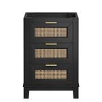Dixie 24" Solid Wood Bathroom Vanity Cabinet