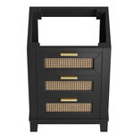 Dixie 24" Solid Wood Bathroom Vanity Cabinet