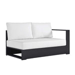 Tahoe Outdoor Patio Powder-Coated Aluminum Modular Right-Facing Loveseat by Modway