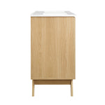 Soma 48" Double Sink Bathroom Vanity by Modway