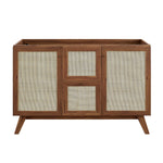 Soma 48" Double Sink Bathroom Vanity by Modway