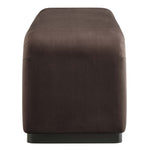 Koda Performance Velvet Waterfall Long Bench by Modway
