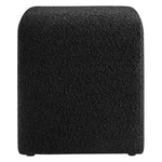 Simba Boucle Fabric Waterfall Stool by Modway
