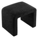 Simba Boucle Fabric Waterfall Stool by Modway
