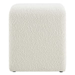 Simba Boucle Fabric Waterfall Stool by Modway