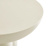 Caspian Round Concrete Coffee Table by Modway