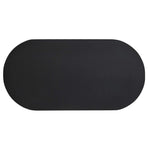 Caspian 72" Oval Concrete Dining Table by Modway