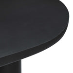 Caspian 72" Oval Concrete Dining Table by Modway