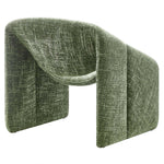 Vivi Chenille Upholstered Accent Chair by Modway
