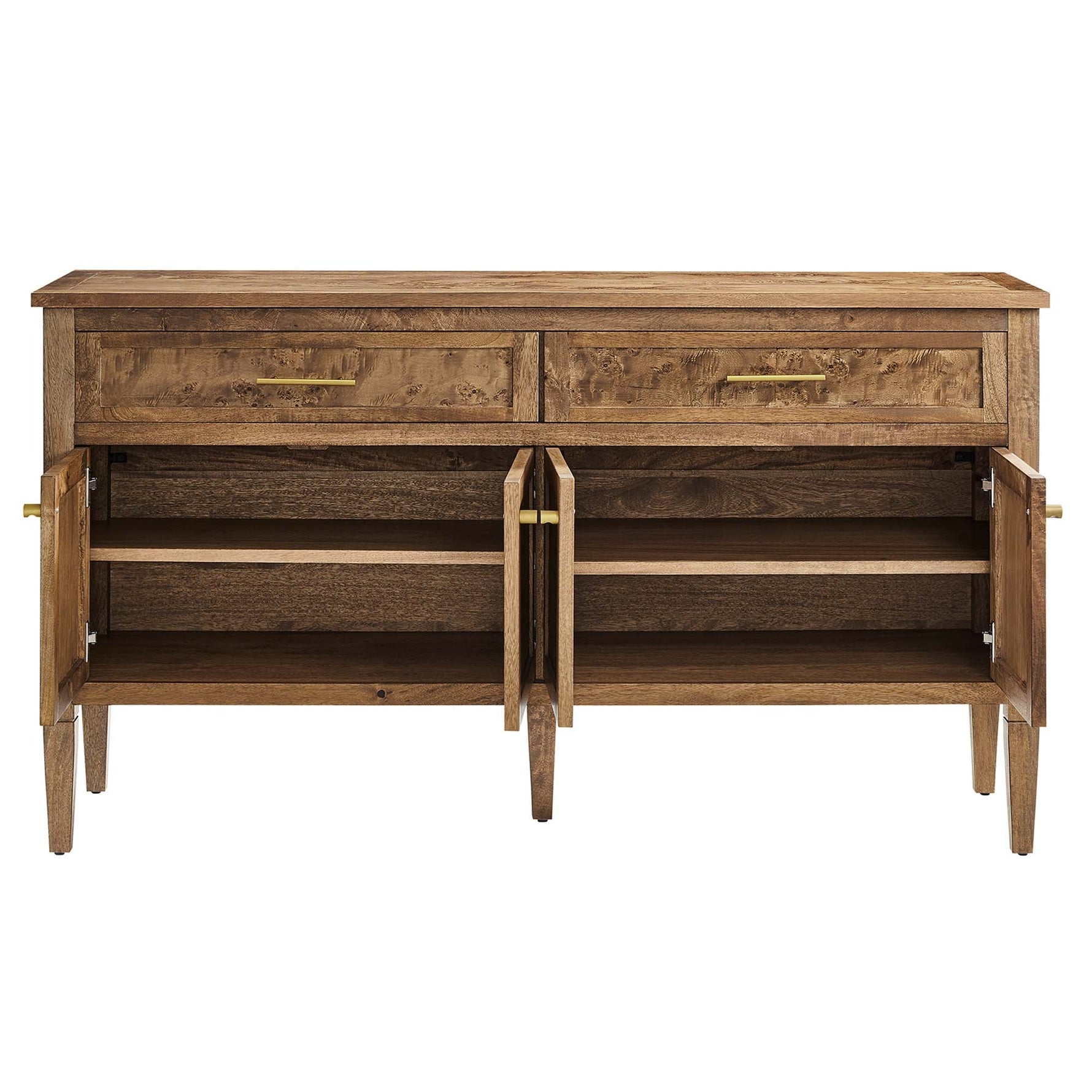 Elysian 62" Wood Sideboard by Modway