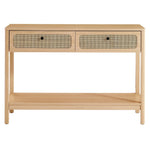 Chaucer Wood Entryway Console Table by Modway