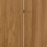 Vienna 46" Square Outdoor Patio Teak Wood Dining Table by Modway