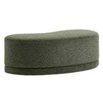 Nimbus 48" Upholstered Ottoman Bench by Modway