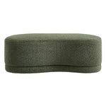 Nimbus 48" Upholstered Ottoman Bench by Modway