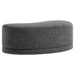 Nimbus 48" Upholstered Ottoman Bench by Modway