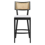 Caledonia Wood Bar Stools Set of 2 by Modway