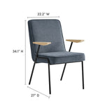 Vista Dining Armchair by Modway