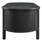 Cadence Coffee Table by Modway Mid-Century Modern Rubberwood