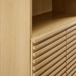 Render Tall Bathroom Storage Cabinet by Modway