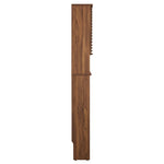 Render Over the Toilet Bathroom Storage Cabinet by Modway