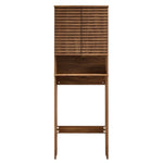 Render Over the Toilet Bathroom Storage Cabinet by Modway