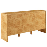 Hudson 60" Burl Wood Sideboard by Modway
