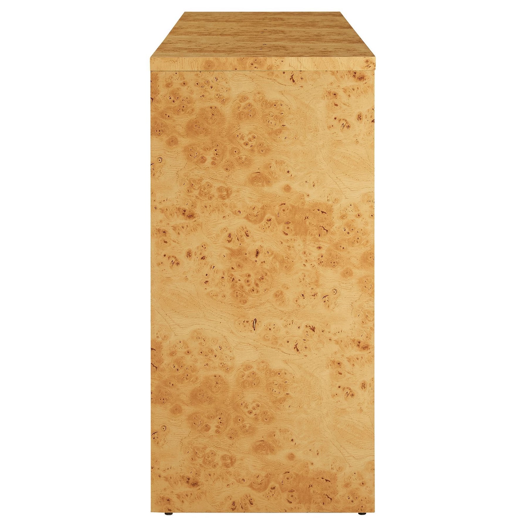 Hudson 60" Burl Wood Sideboard by Modway