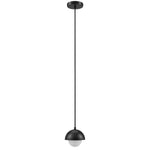 Eclipse Globe Pendant Light by Modway