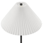 Illusion Marble Dome Floor Lamp by Modway