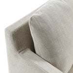 Serene Fabric Slipcovered Swivel Armchair by Modway