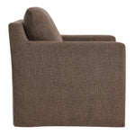 Serene Fabric Slipcovered Swivel Armchair by Modway