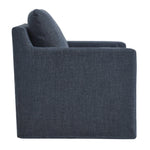 Serene Fabric Slipcovered Swivel Armchair by Modway