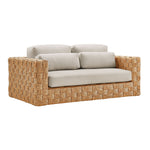 Thames Outdoor Patio Wicker Loveseat by Modway