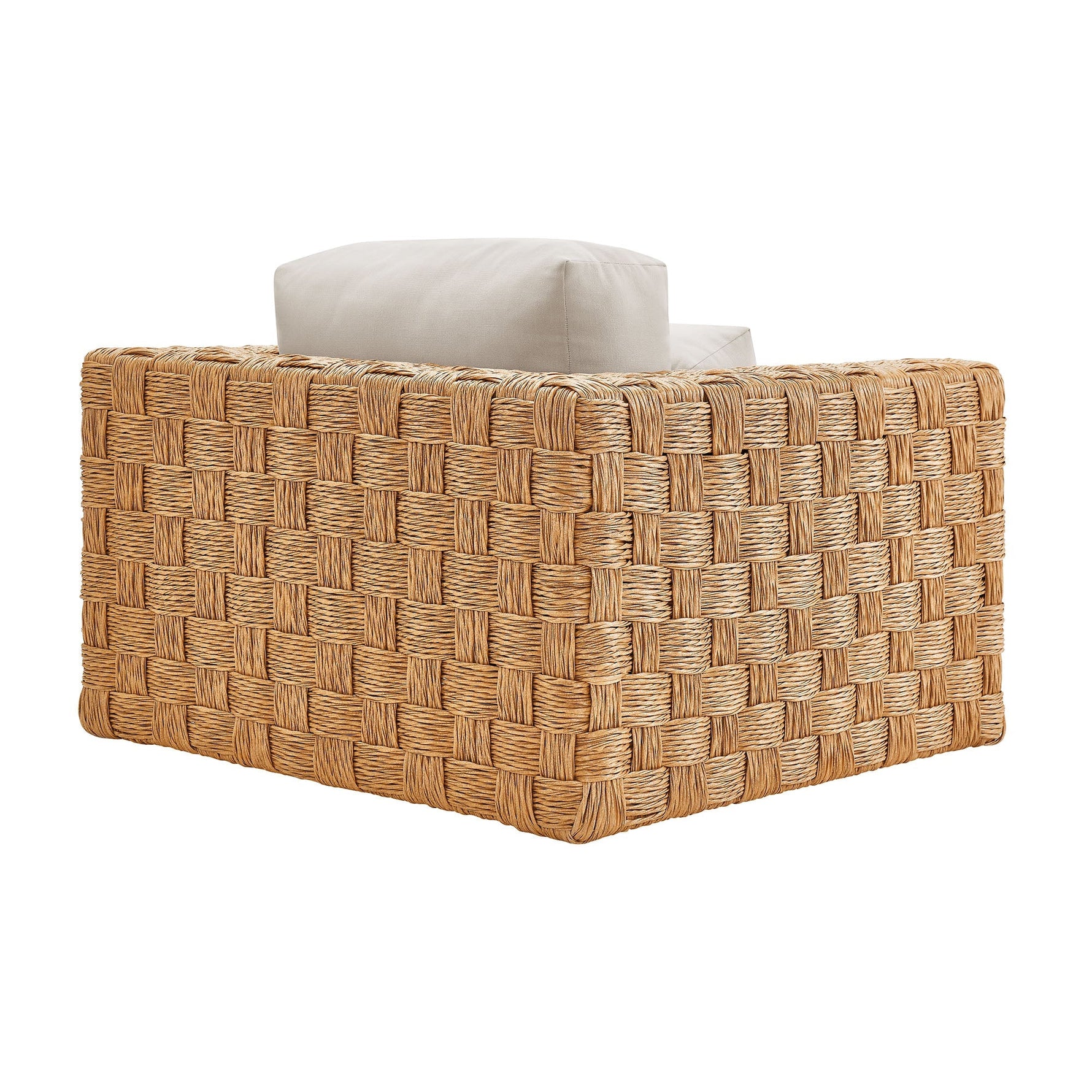 Thames Outdoor Patio Rattan Armchair by Modway