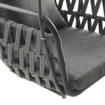 Kaliah Outdoor Patio Aluminum Swing Chair by Modway