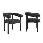 Nautica 5-Piece Round Outdoor Patio Aluminum Dining Table and Chairs Set